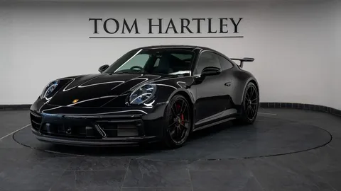 Porsche 911 Carrera GTS 3