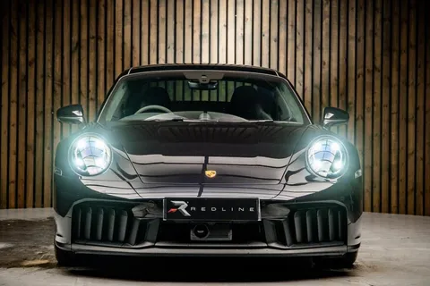 Porsche 911 Carrera GTS 5