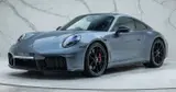 Porsche 911 Carrera 4 GTS thumbnail