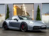 Porsche 911 Carrera 4 GTS thumbnail