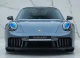 Porsche 911 Carrera 4 GTS thumbnail