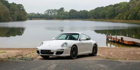 Porsche 911 Carrera S 3