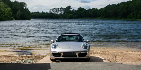 Porsche 911 Carrera S 2