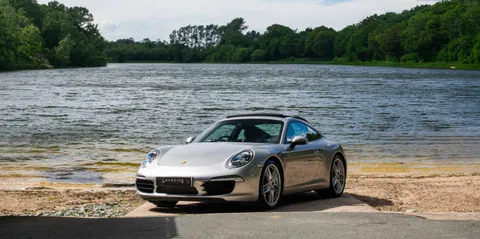 Porsche 911 Carrera S 3
