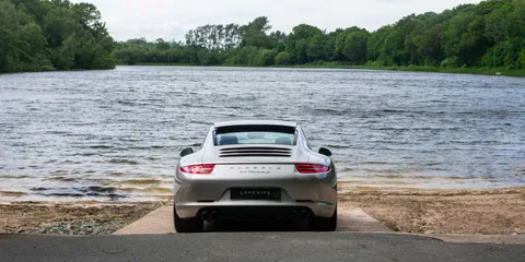 Porsche 911 Carrera S 5
