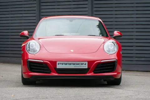 Porsche 911 Carrera S — photo 4 of 40