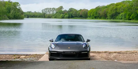 Porsche 911 Carrera S 2