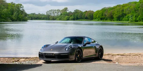 Porsche 911 Carrera S 3