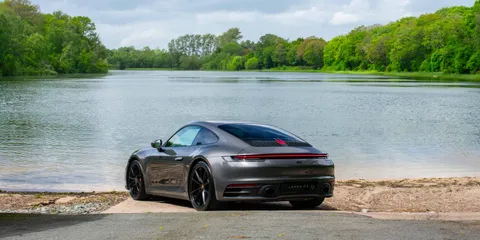 Porsche 911 Carrera S 4
