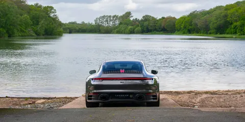 Porsche 911 Carrera S 5