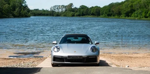 PORSCHE 911 2