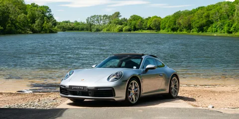 PORSCHE 911 3