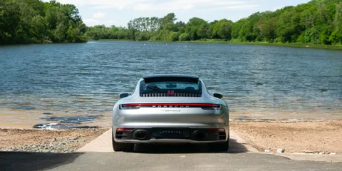 PORSCHE 911 5