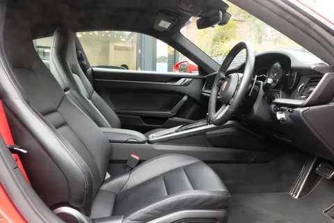 Porsche 911 Carrera S — photo 2 of 41