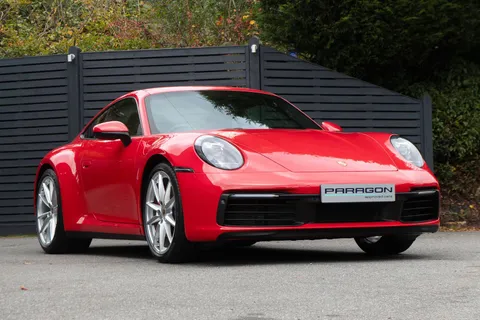 Porsche 911 Carrera S — photo 4 of 41