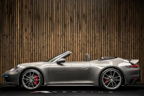Porsche 911 Carrera S 3