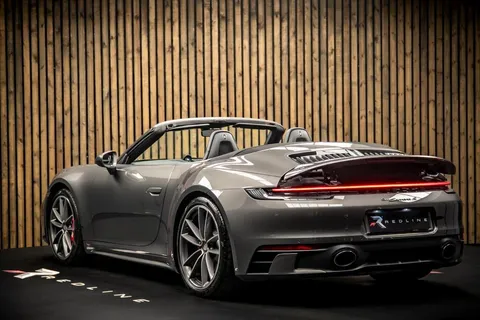 Porsche 911 Carrera S 4