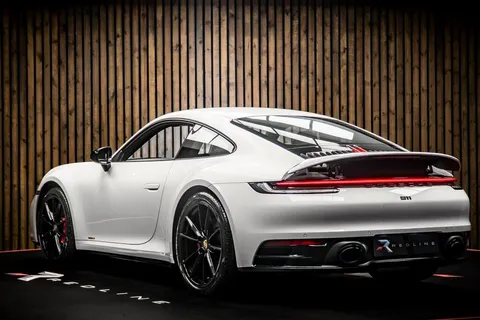 Porsche 911 Carrera S — photo 3 of 40