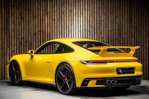 Porsche 911 Carrera S 3