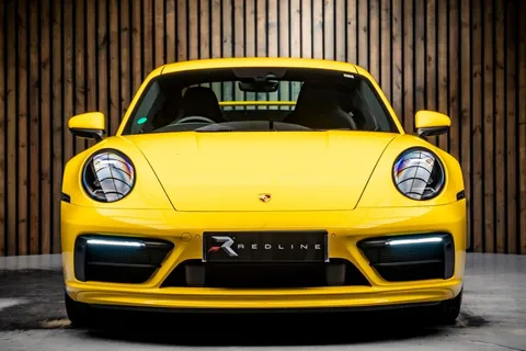 Porsche 911 Carrera S 5