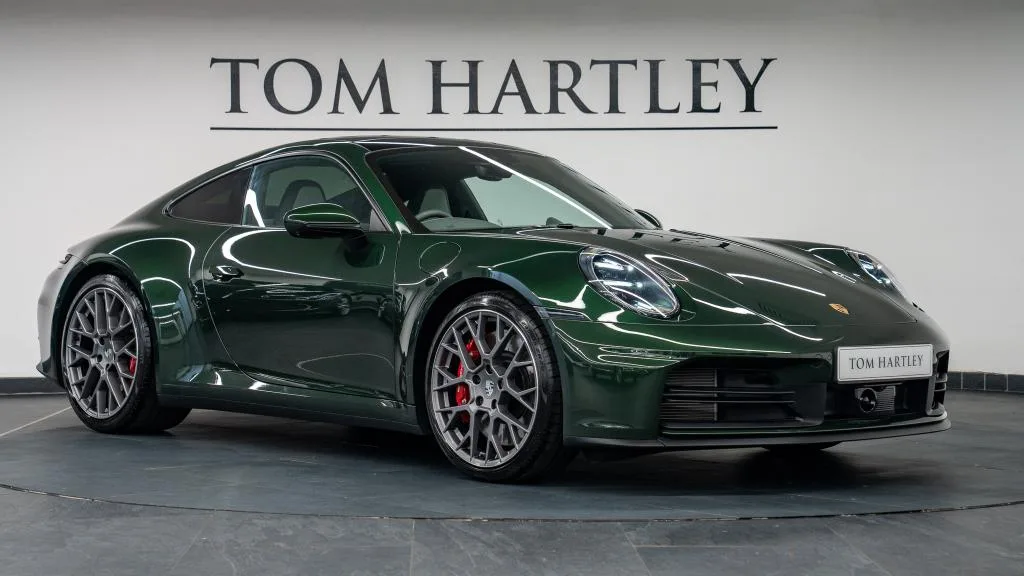 Porsche 911 Carrera S for sale — main photo
