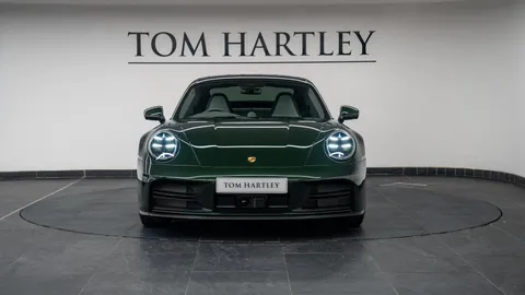 Porsche 911 Carrera S 2