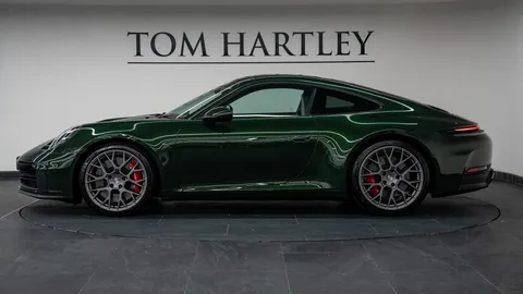 Porsche 911 Carrera S 4