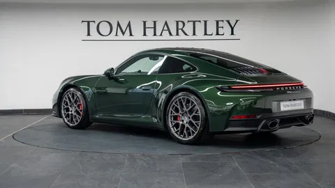 Porsche 911 Carrera S 5