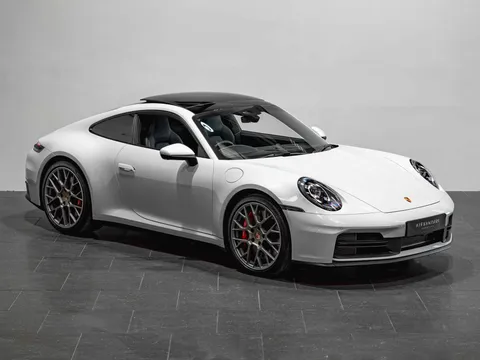 Porsche 911 Carrera S 5