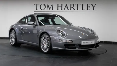 Porsche 911 Carrera S (997) 1