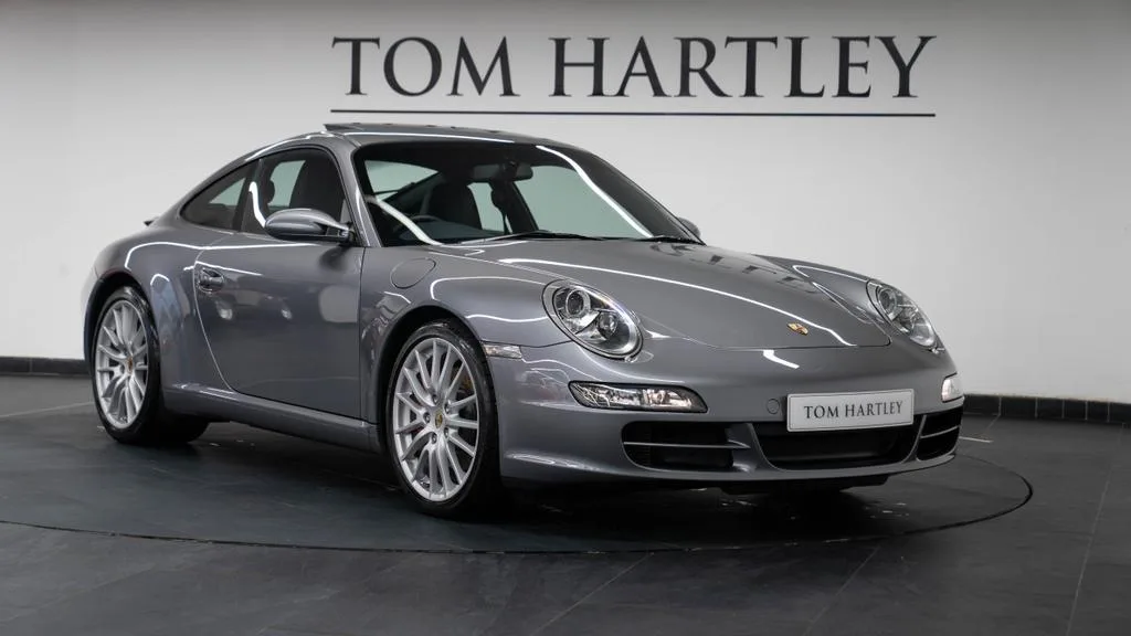 Porsche 911 Carrera S (997) for sale — main photo