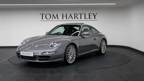 Porsche 911 Carrera S (997) — photo 3 of 30