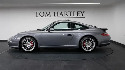 Porsche 911 Carrera S (997) — photo 4 of 30