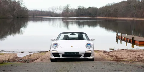 Porsche 911 Carrera S Cabriolet 2