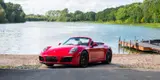 Porsche 911 Carrera S Cabriolet thumbnail