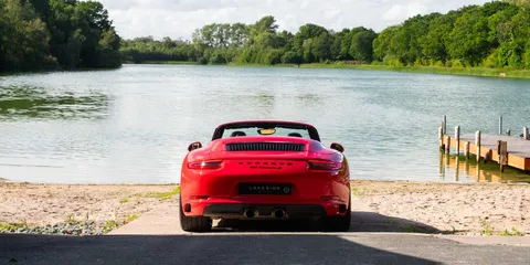 Porsche 911 Carrera S Cabriolet 5