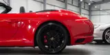 Porsche 911 Carrera S Cabriolet thumbnail