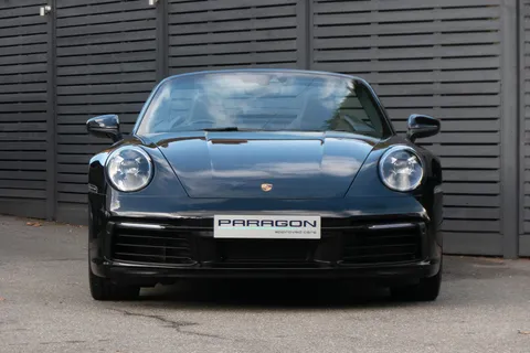 Porsche 911 Carrera S Cabriolet 4