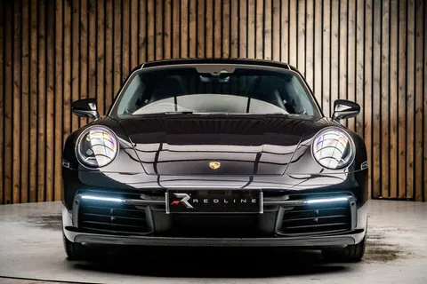 Porsche 911 Carrera T — photo 5 of 37