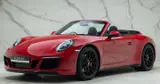 Porsche 911 Carrera GTS Cabriolet thumbnail