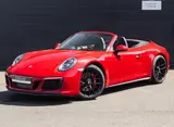 Porsche 911 Carrera GTS Cabriolet thumbnail