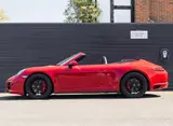 Porsche 911 Carrera GTS Cabriolet thumbnail
