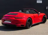 Porsche 911 Carrera GTS Cabriolet thumbnail
