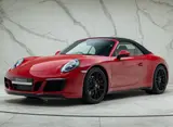Porsche 911 Carrera GTS Cabriolet thumbnail