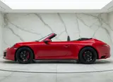 Porsche 911 Carrera GTS Cabriolet thumbnail