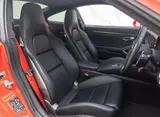 Porsche 911 Carrera 4 GTS thumbnail