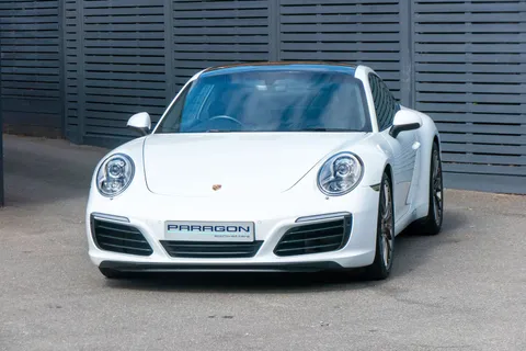 Porsche 911 Carrera — photo 5 of 45