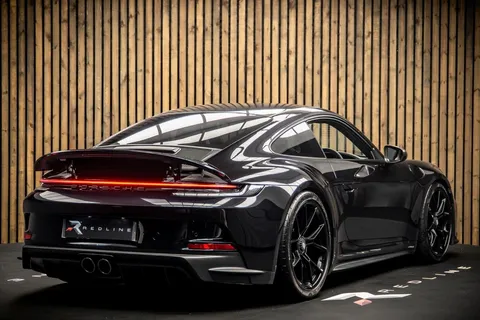Porsche 911 GT3 Touring — photo 4 of 44
