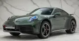 Porsche 911 Dakar thumbnail