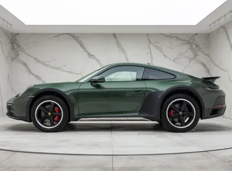 Porsche 911 Dakar — photo 3 of 61
